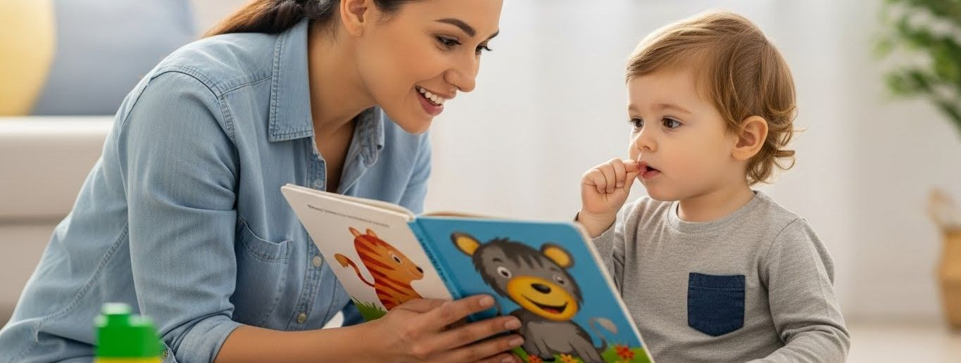 Varajane kõneteraapia on oluline sekkumine lastele, kellel esinevad ...