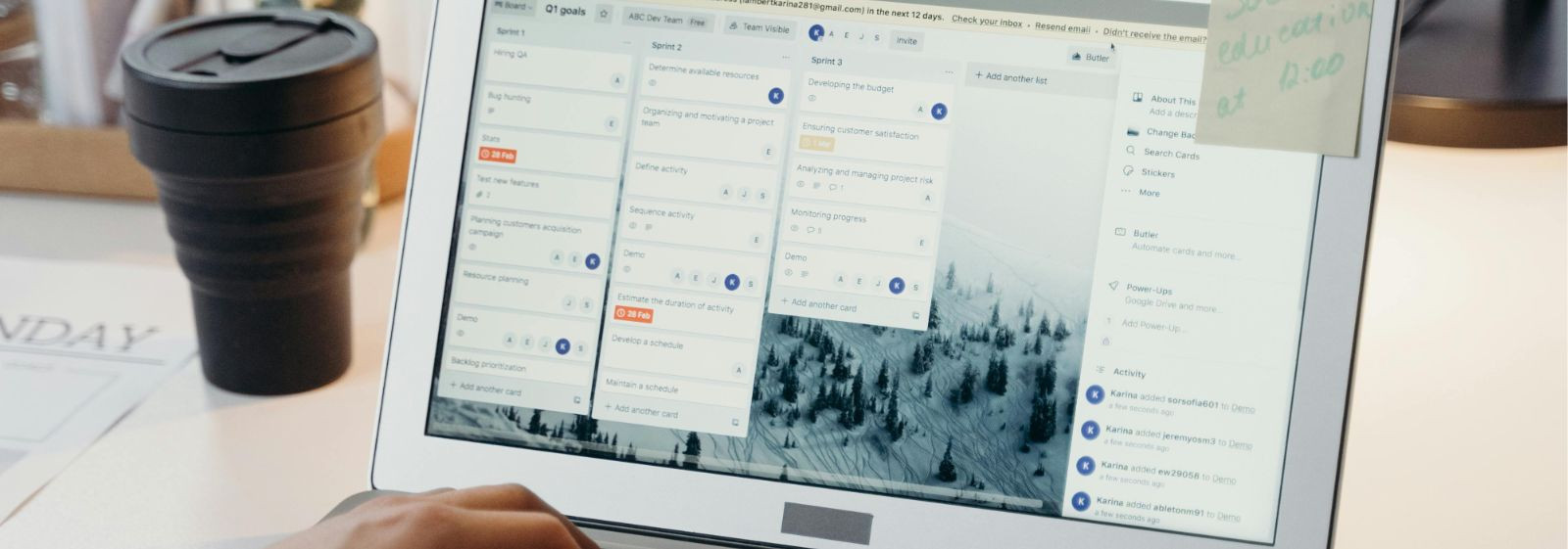 Iga teine tarkvaraprojekt läheb üle eelarve. Mitte sellepärast, ...
