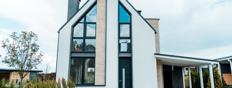 Välisfassaaditööd: Kuidas tagada hoone kestvus ja energiatõhusus