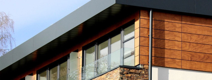 Välistööde tipptase:  Admaa Ehitus tagab kvaliteetse ehituse alates vundamendist kuni fassaadini