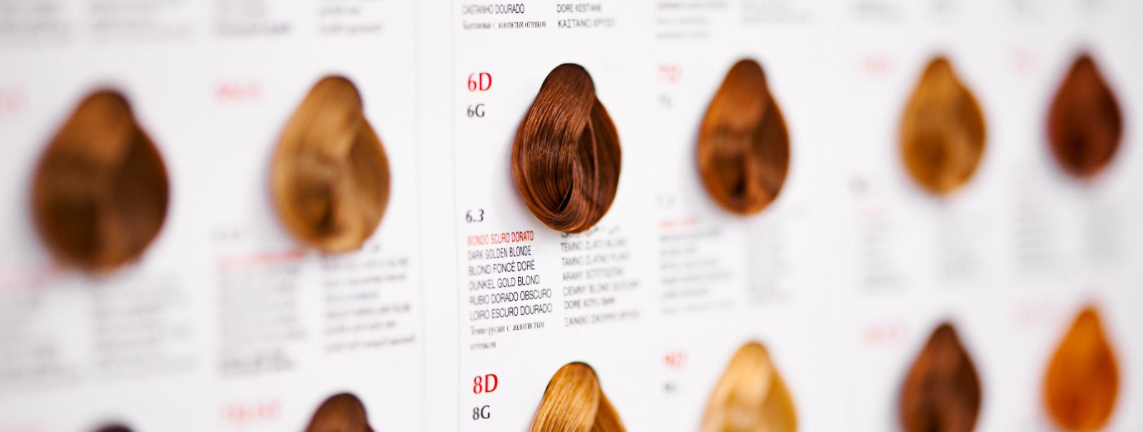 Hair color is not just a matter of aesthetics; it's a science. The natural pigment in our hair, melanin, determines the base color, which can be altered through