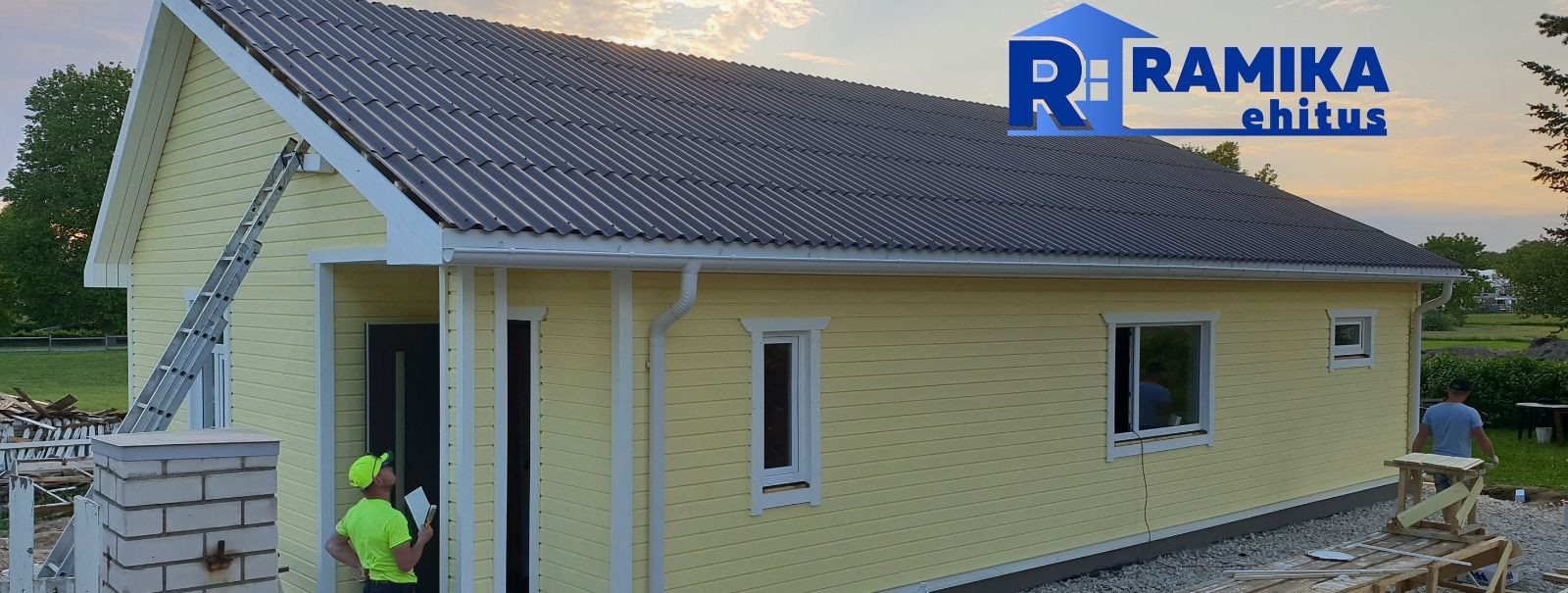 Õige katusematerjali valimine on katuse pikaealisuse ja toimivuse ...