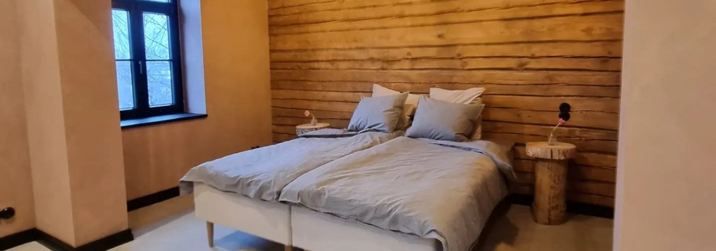 Öömaja looduse keskel pakub rahulikku ja mugavat peatuspaika ...