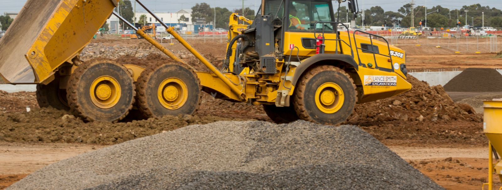 Heavy machinery is the backbone of construction, landscaping, and infrastructure development. It encompasses a wide range of equipment designed to tackle large-