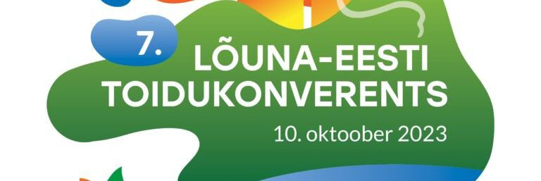 Tere kohaliku toidu entusiast!  Oled oodatud juba seitsmendat korda toimuvale Lõuna-Eesti toidukonverentsile, mis leiab aset 10. oktoobril Elva Kultuurikeskuses