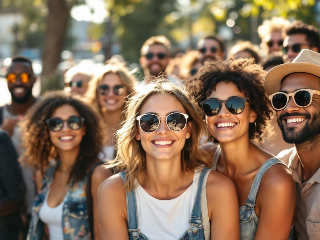 Protection, style and comfort for every day    These sunglasses offer complete eye protection without compromises: 100% UV protection removes worries both durin