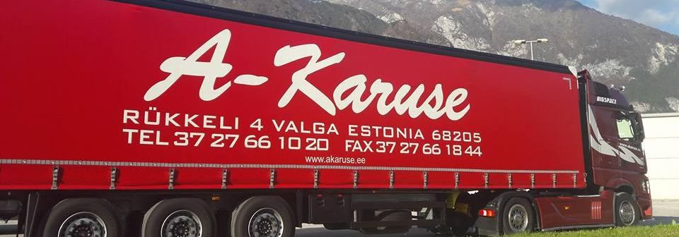 Meie missioon on lihtsustada kaupade liikumist maanteel, pakkudes ettevõtetele usaldusväärset ja praktilist logistikatuge Eesti ning Euroopa vahel.  Paljud ette