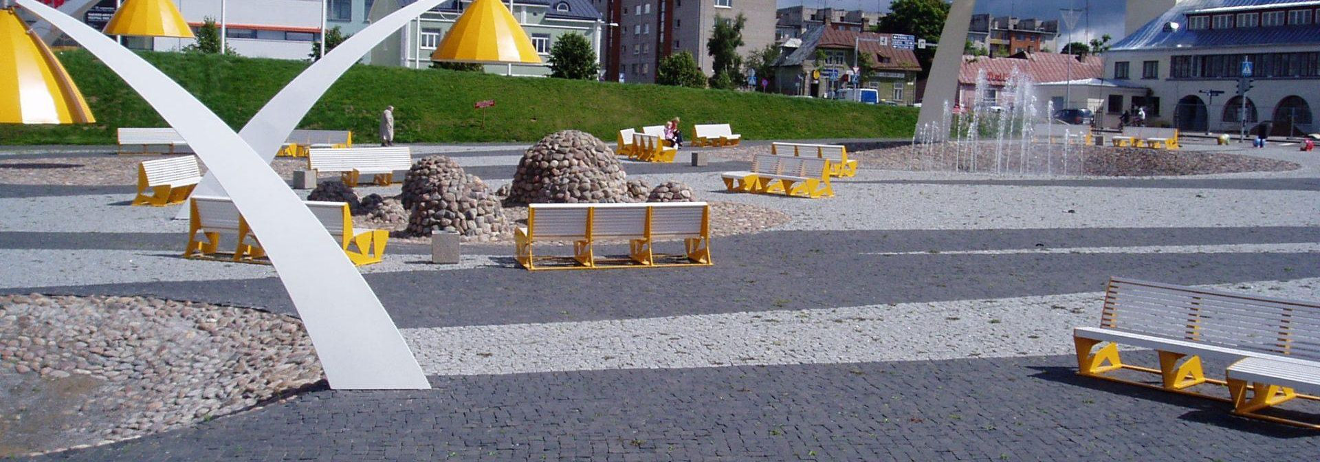 We are a local construction company that focuses on the installation of street stones and granite edge stones, the construction of substrates and the rental of 