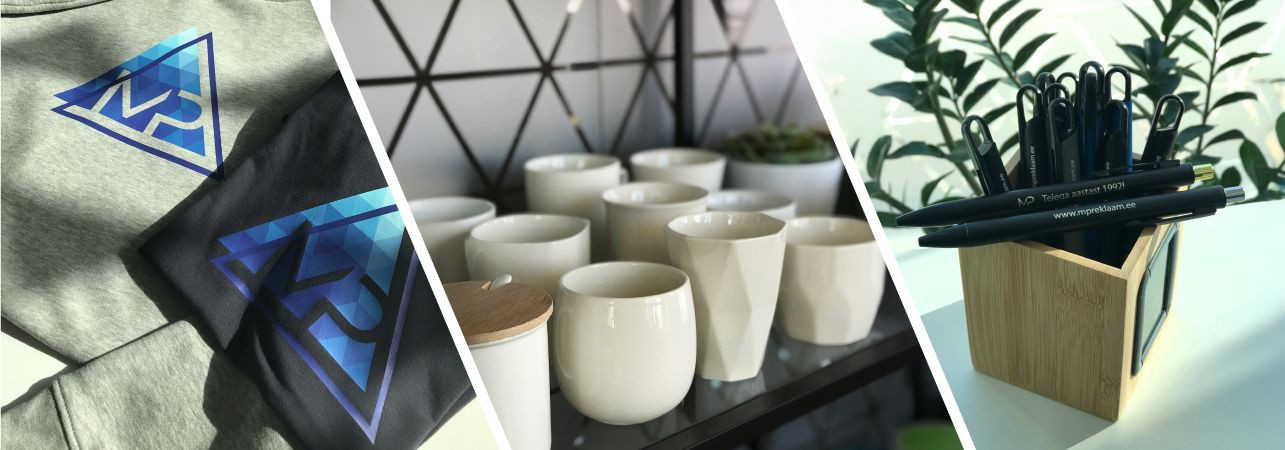 Usaldusväärne partner reklaamkingituste ja trükilahenduste vallas   MP-Reklaamtrükk on Tartu ettevõte, mis aitab ettevõtetel, organisatsioonidel ja sündmustel s