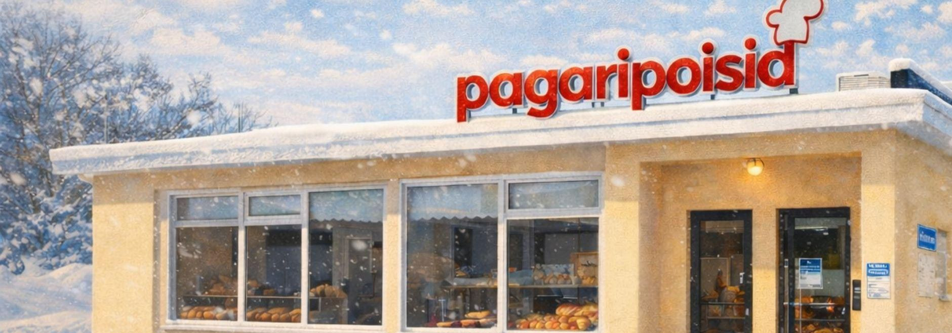 Pagaripoisid on Eesti pagarikoda ja kohvikute võrgustik, mis on pikaajaliselt keskendunud käsitööle, kogukonnale ja igapäevaste ning pidulike hetkedega seotud m