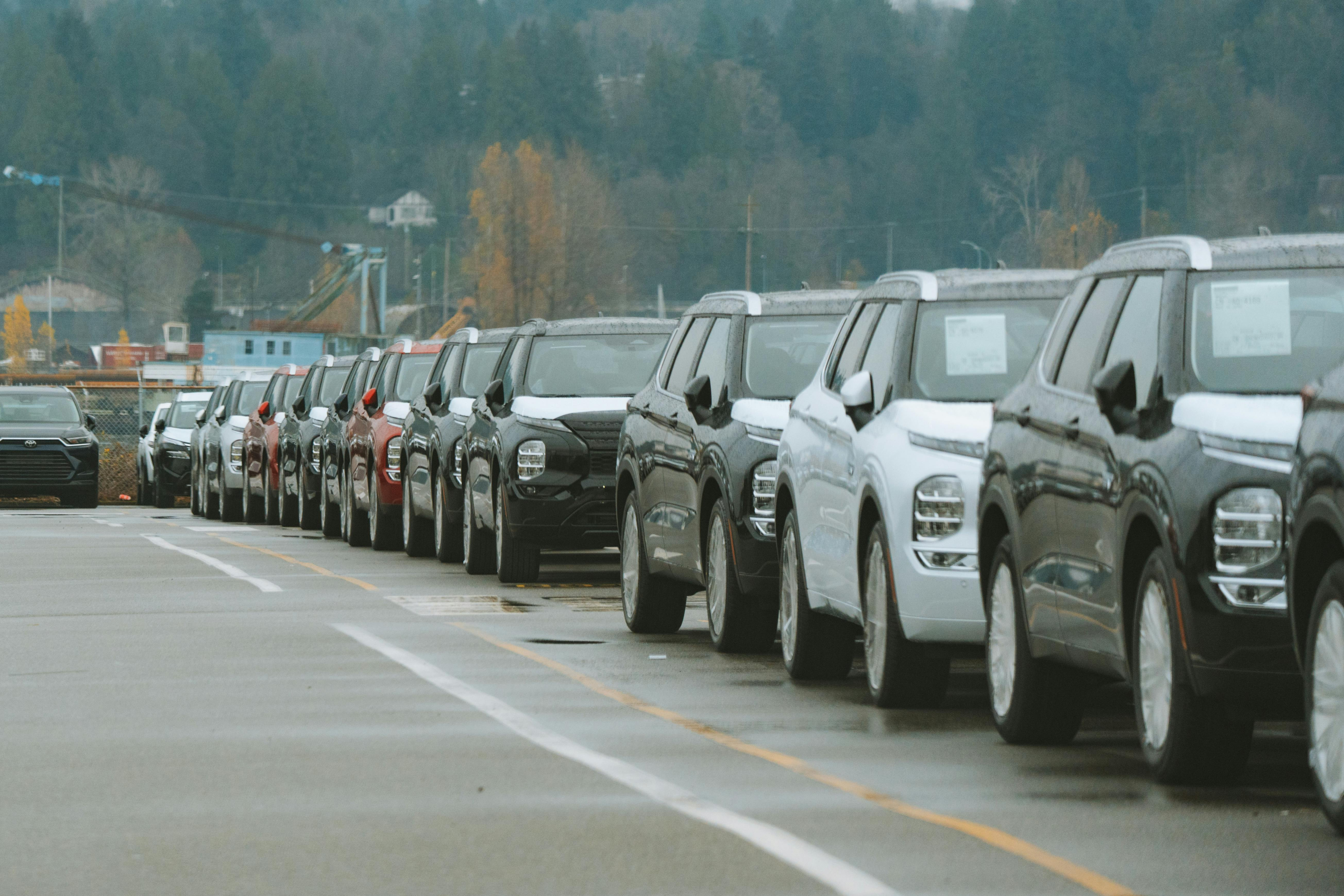Discover new cars: Honda and Hyundai comfortably Jõhvis New cars ...