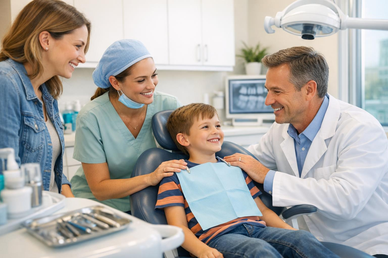 Jüri hambaravikliinik pakub lähedalasuvale kogukonnale täielikku ...