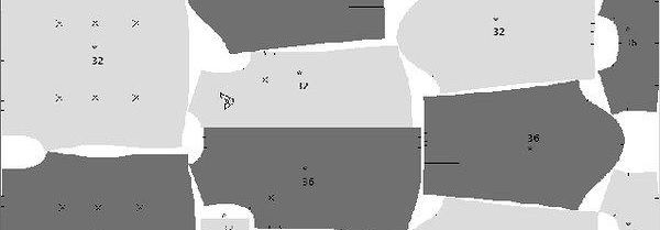 Täpsed mustrid  ja läbimõeldud  rõivakonstruktsioon  on edu aluseks — alates esimesest proovitööst kuni sarjatootmiseni. Pakume täislahendust, mis teisendab dis