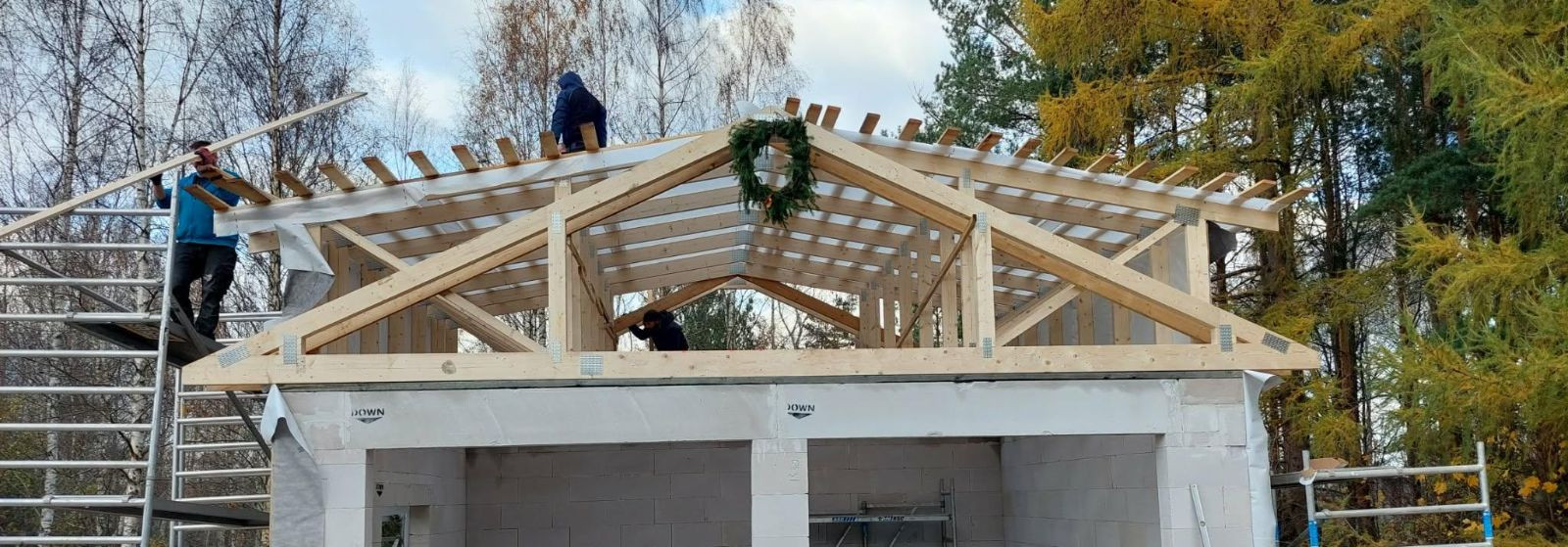 Kui otsid usaldusväärset partnerit, kes suudab ehitusprojekti viia algusest lõpuni sujuvalt ja kvaliteetselt ellu, on terviklikud  ehituslahendused  õige valik.