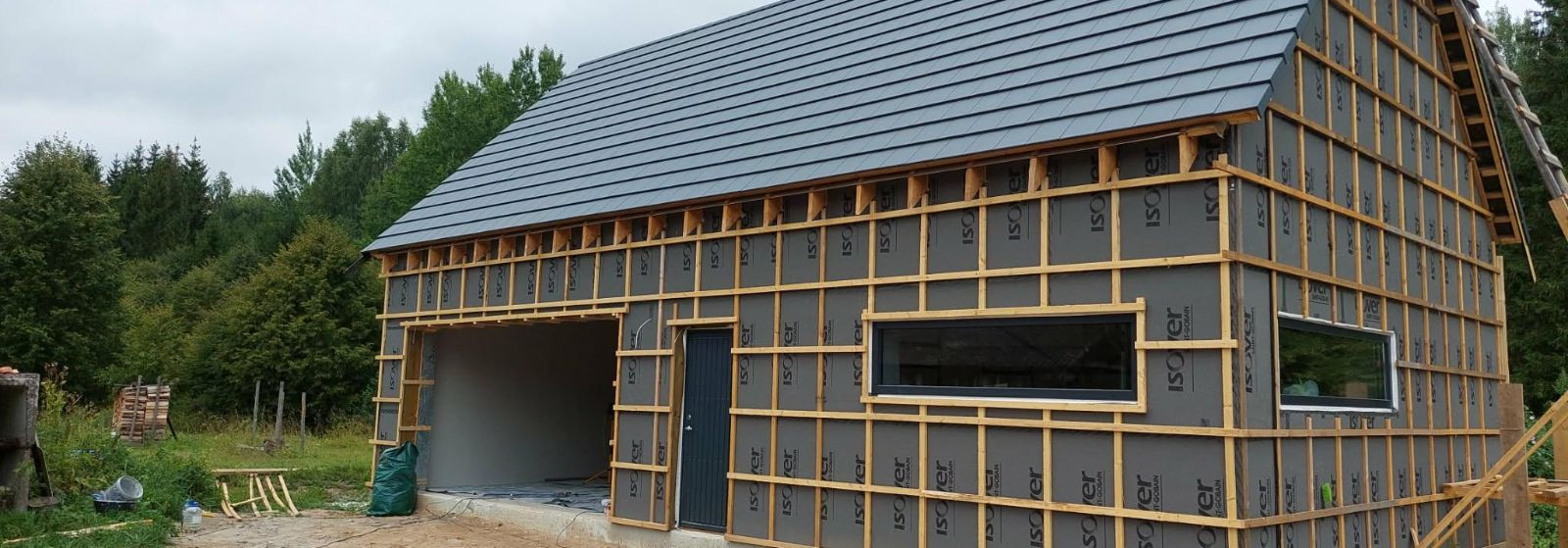 Üldehitus  on lahendus, mis muudab ehitusprojekti juhtimise lihtsamaks, selgemaks ja tõhusamaks. Kui eesmärk on katta kogu ehitusprotsess ühe usaldusväärse part