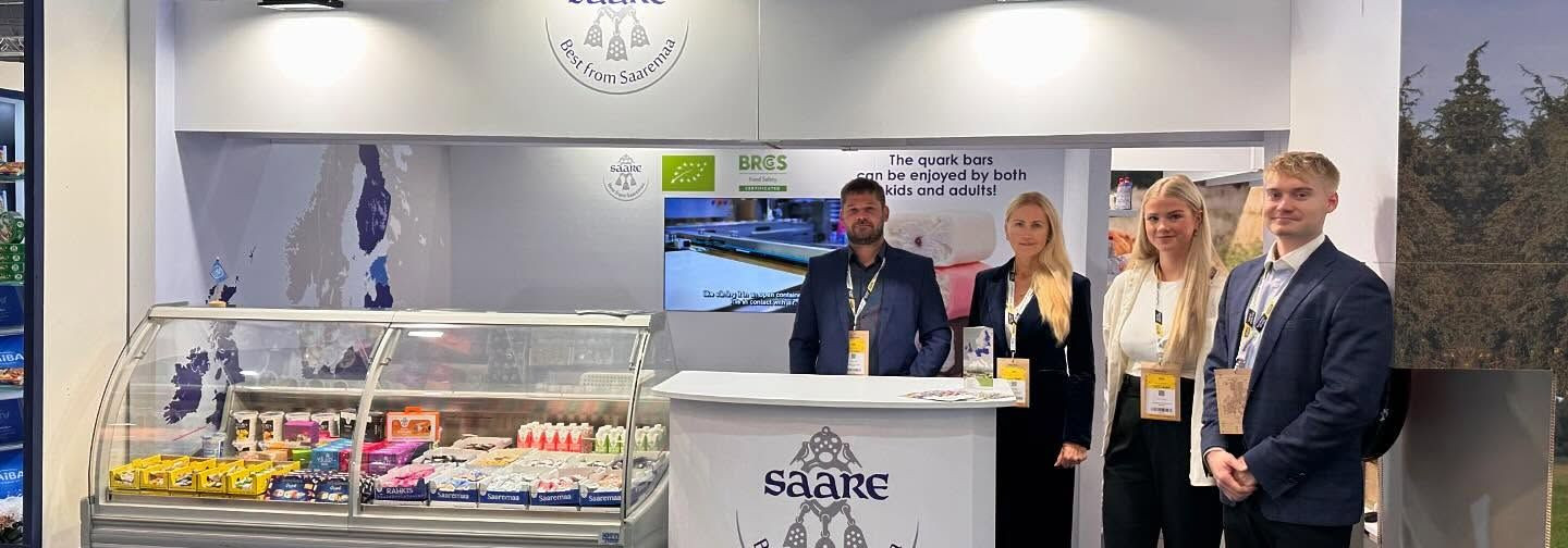 Meie jaoks algab hea toit selgest eesmärgist: pakkuda ausaid, kvaliteetseid ja kohalikke piimatooteid ning taimseid alternatiive, mis sobivad nii igapäevaseks t