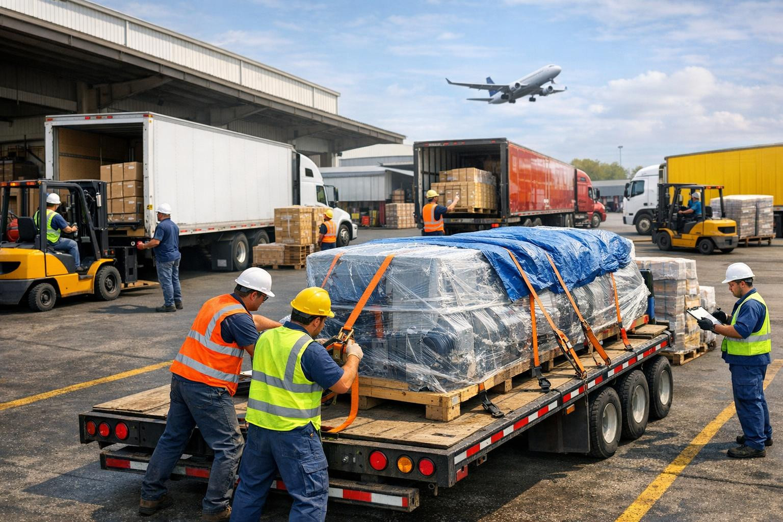 Metallix-Puit OÜ on ettevõte, mis pakub mitmekülgseid transpordilahendusi vastavalt teie vajadustele. Teadvustame, et igal ettevõttel ja kaubal on oma ainulaads