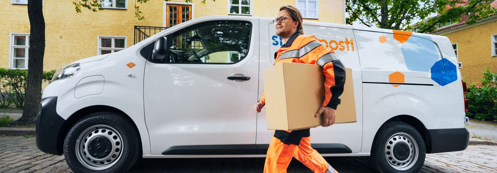 Usaldusväärne alustevedu täpselt ajastatud ukse‑ukse tarnetega ...