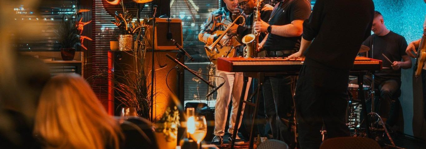 We are a music-centred and community-oriented store that provides access to physical music, films, books and related goods both in the online store and in the T