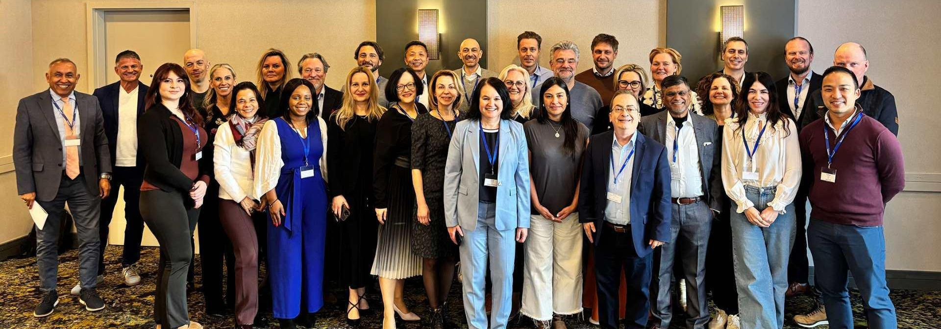 We are an international network of partners that brings together independent search companies and recruiters to help organisations find suitable managers and sp