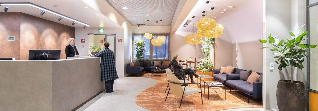 Meie äri seisneb selles, et teha tervishoiu-, labori- ja tööstuskollektiivide igapäevane töö sujuvamaks ja ettenähtavamaks. Töötame selle nimel, et organisatsio