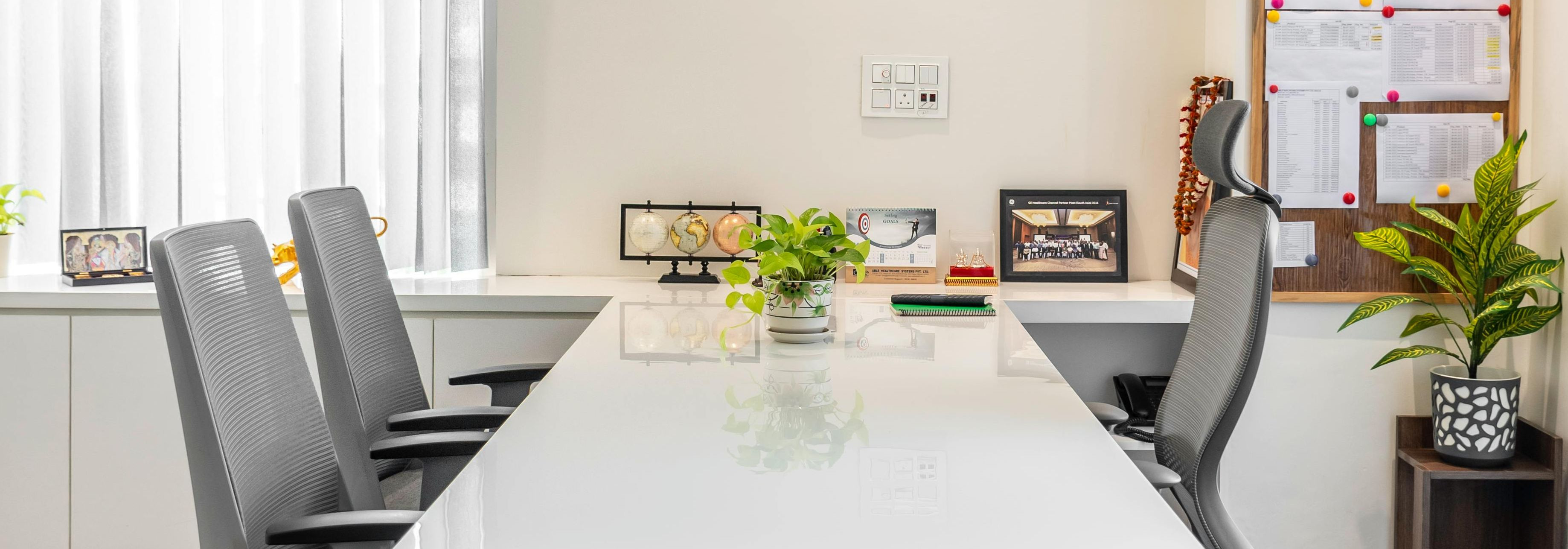 Our focus is on a clear goal: to help shape the built environment through well thought-out design and careful construction management. We work for both building