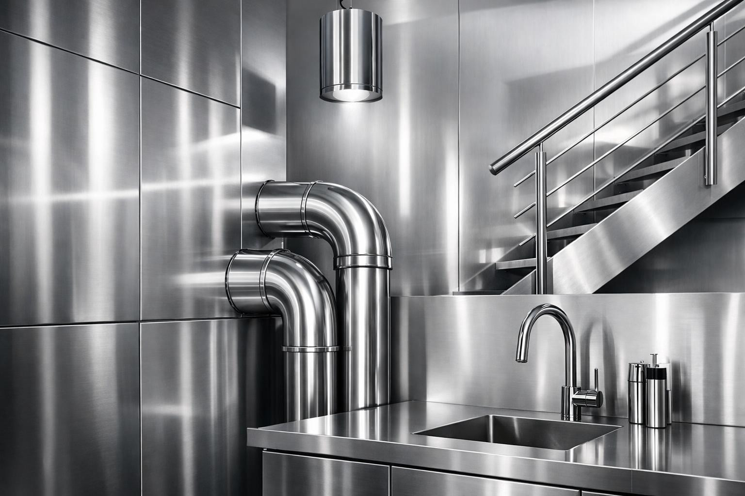 Roostevaba teras - see mitmekülgne ja vastupidav materjal on leidnud oma koha mitte ainult tööstuses, vaid ka igapäevaelus ja isegi disainimaailmas. Selle mater