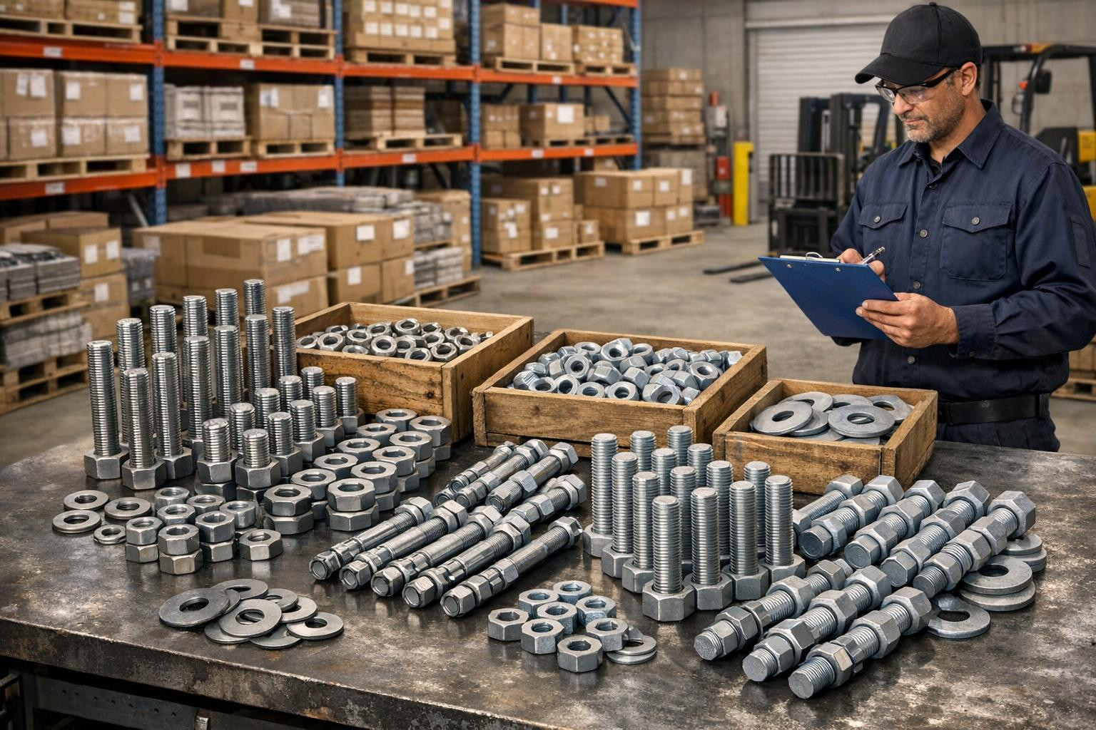 Tööstuses, kus iga detail loeb, vajate kinnitusvahendeid, mis pakuvad vastupidavust ja usaldusväärsust. Siin astubki sisse SCAND SERVICE OÜ - teie usaldusväärne