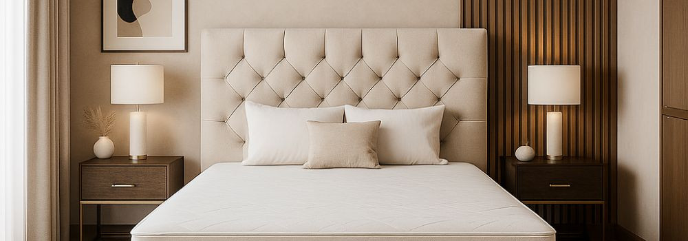 Uuenda magamistuba — maga paremini, hoia ruum korras 
  Hea uni ja funktsionaalne kodu  saavad alguse õigest valikust: mugavad  madratsid , vastupidavad  voodir