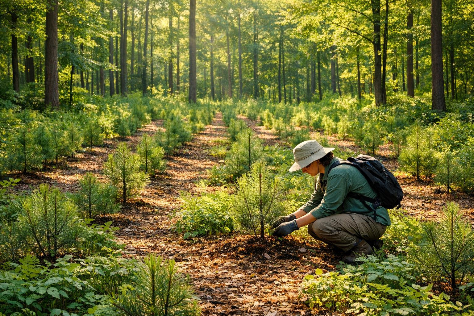 Metsaomanikuna teate kindlasti, et metsa majandamisel tuleb arvestada mitmeid erinevaid aspekte - alustades metsa uuendamisest ja lõpetades raiete korraldamiseg