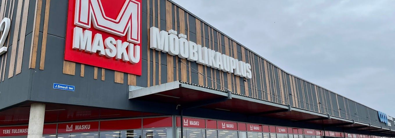 Kohaletoimetus  ja  kokkupanek  teevad mööbli ostmise lihtsaks ja murevabaks: kogu logistika alates poe järelvõtmisest kuni valmis paigalduseni toimub professio