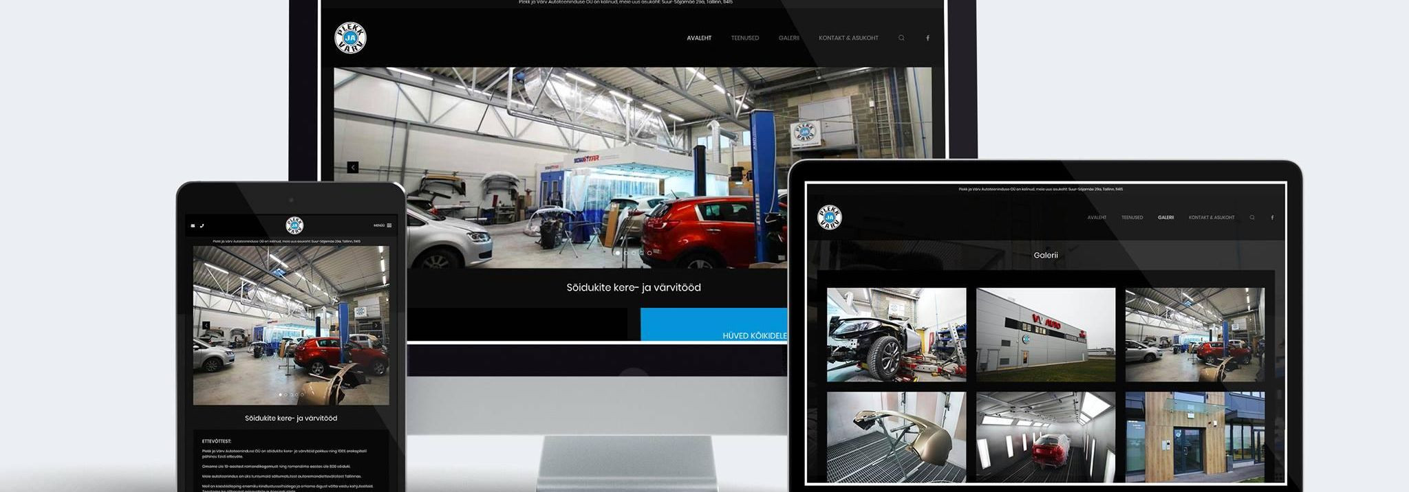 Our company will restore vehicle safety and usability by providing reliable and practical support to both private customers and business partners. We are workin
