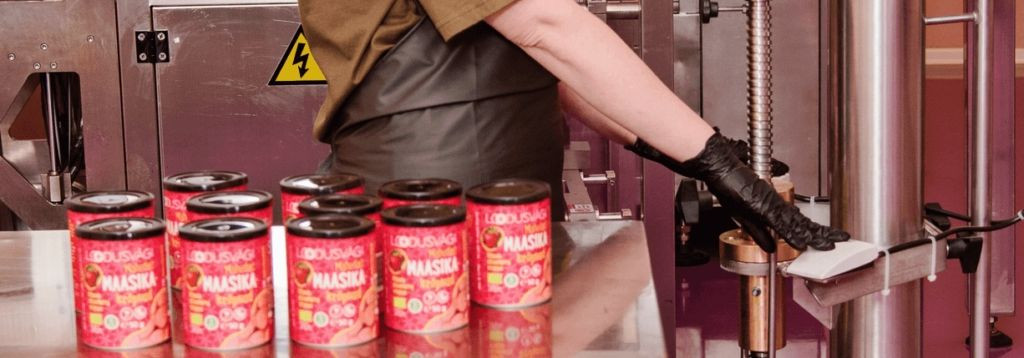 MEKI tarbijaliin ühendab maitsva ja praktilise lähenemise toidule: pakutakse laia valikut  külmkuivatatud snäkke , toitvaid  smuutisegusid  ning kiireid, maitsv