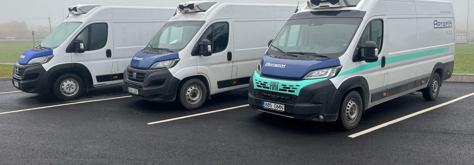 Külmlogistika, mis hoiab tarneahela turvalisena Isotermiline ...