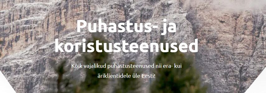 Mis on eripuhastus? 
  Eripuhastus  on spetsialiseeritud puhastusteenus, mis keskendub keerukatele ja tundlikele ülesannetele, nagu  graffiti eemaldus ,  posteh