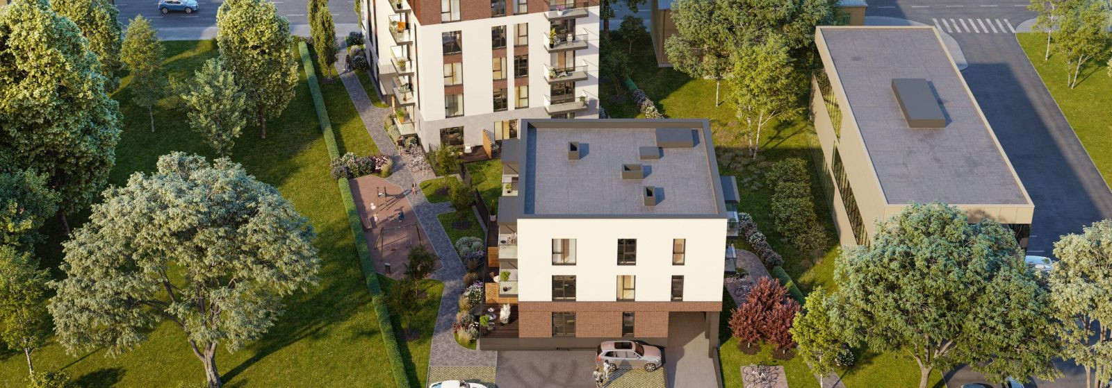 Terviklik kinnisvaralahendus kiiremate ja kasumlikumate tehingute jaoks 
 Täielik kinnisvarateenuste pakett ühendab kohaliku maaklerivõrgu, andmepõhise turuanal