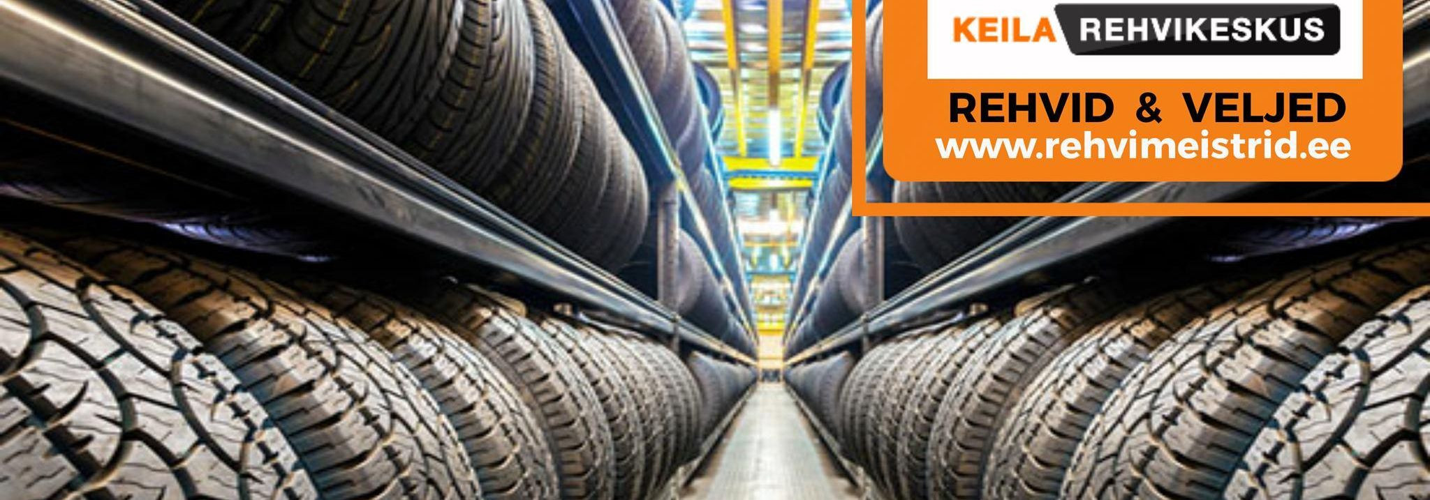 Leia ideaalne lahendus: uued rehvid, kasutatud rehvid või restaureeritud rehvid 
  Rehvid  mõjutavad sõidumugavust, kütusekulu ja ohutust. Lai valik  uusi rehve