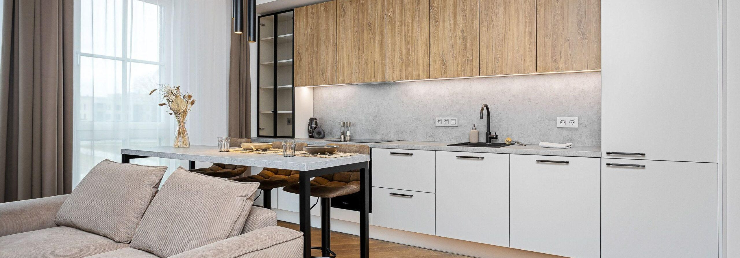 We make special order furniture for people and projects where standard solutions do not produce the desired result. Our work is based on a personal and professi