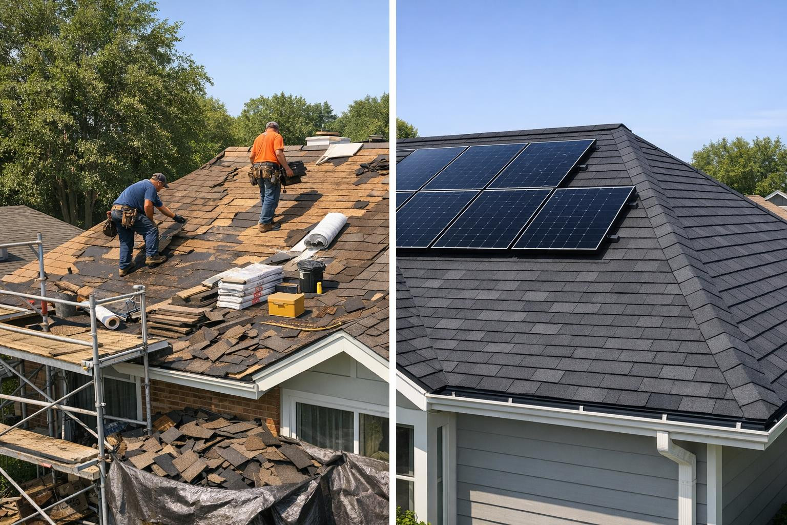 Katus on üks kodu kõige olulisemaid osi, mis pakub kaitset ilmastiku, temperatuurimuutuste ja teiste looduslike mõjude eest. Aja jooksul võib katus aga kuluda j