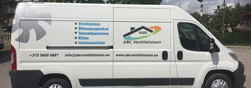 We are a local grip and practical approach to building ventilation and indoor climate services provider that works with both private and business customers. Our