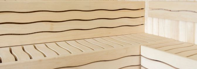 Täielik kohandatud tootmine eritellimusprojektidele 
  Kohandatud tootmine  ühendab täpse mõõtude järgi tootmise, kohandatud liistud ja saunakomponendid, et tag