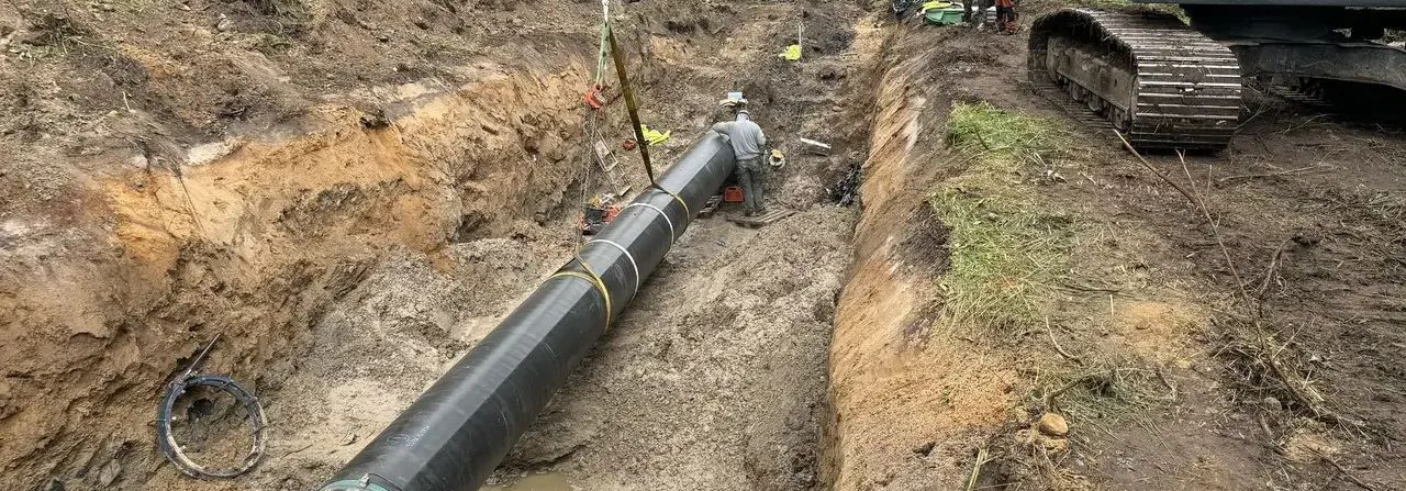 We contribute to the safety and reliability of gas and energy infrastructure. We are a technical and experienced partner based on safety, compliance and practic