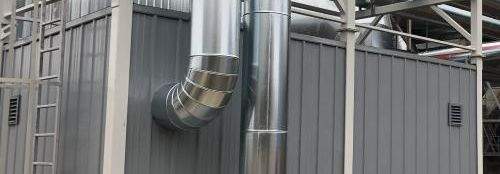 Terviklik katlamajade projekteerimine ja süsteemilahendused 
 Professionaalsed katlamajade projekteerimislahendused ühendavad tehnilise täpsuse ja ärilised eesm