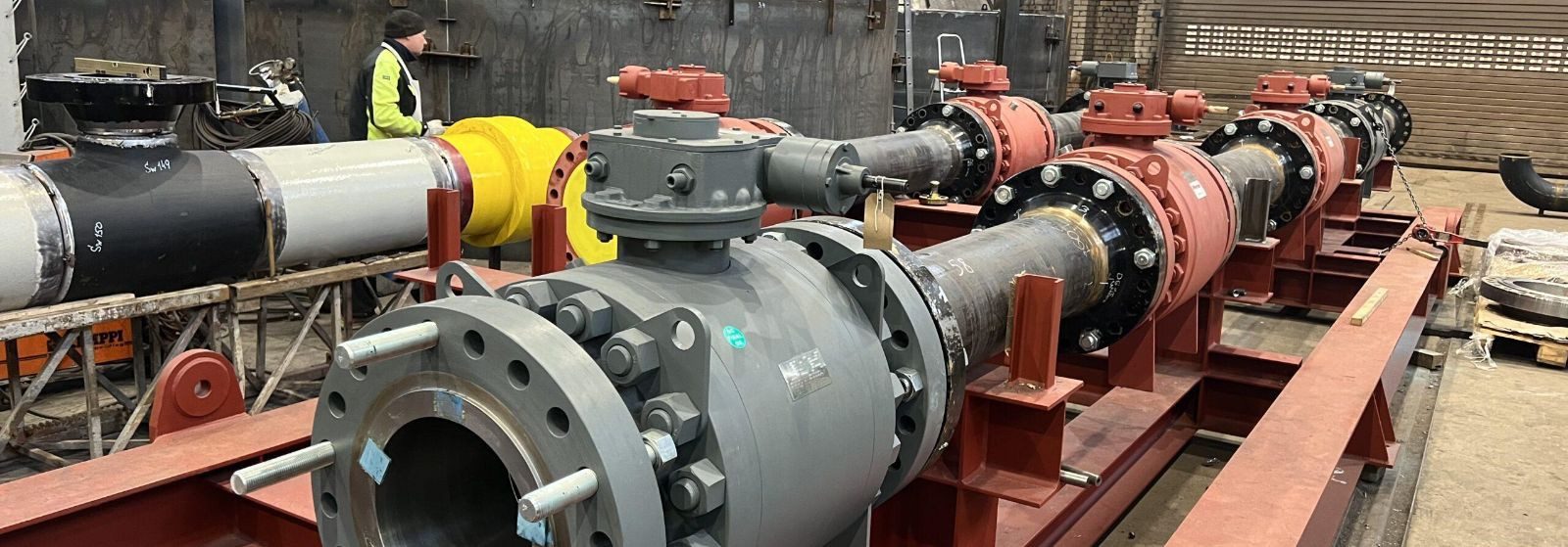 Tulemuskindel gaasi- ja katlamajalahendus  annab tööstus- ja kommertsklientidele stabiilse soojus- ja kütusetarnetuse, optimeerib kulutusi ning tagab ohutuse ja