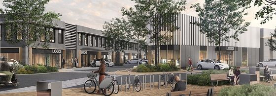 Uued kodud  toovad kaasaegse elamise, kus korterid ja pereelamud on planeeritud säästlikult ja inimkeskse elukeskkonna printsiipide järgi. Kombineeritud on ener