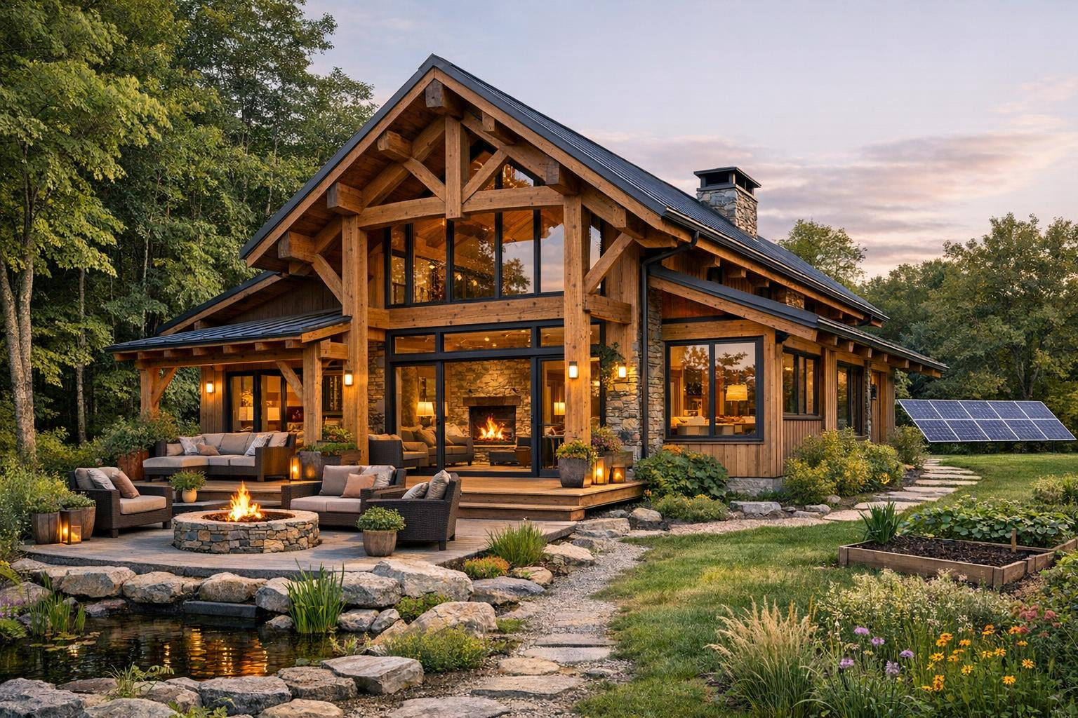 Puitkarkassmajad on olnud ehituses kasutusel sajandeid, pakkudes traditsiooni ja modernsuse segu, mis köidab paljusid koduomanikke. Kuna maailm liigub jätkusuut