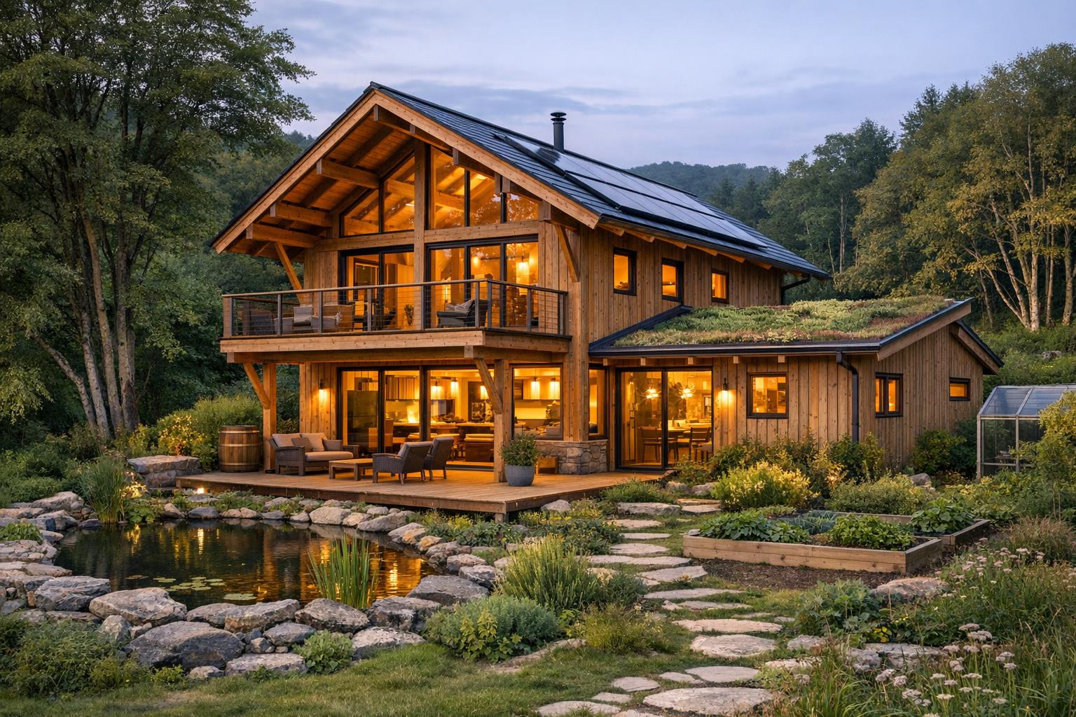 Wooden frame houses have been a staple in construction for centuries, ...