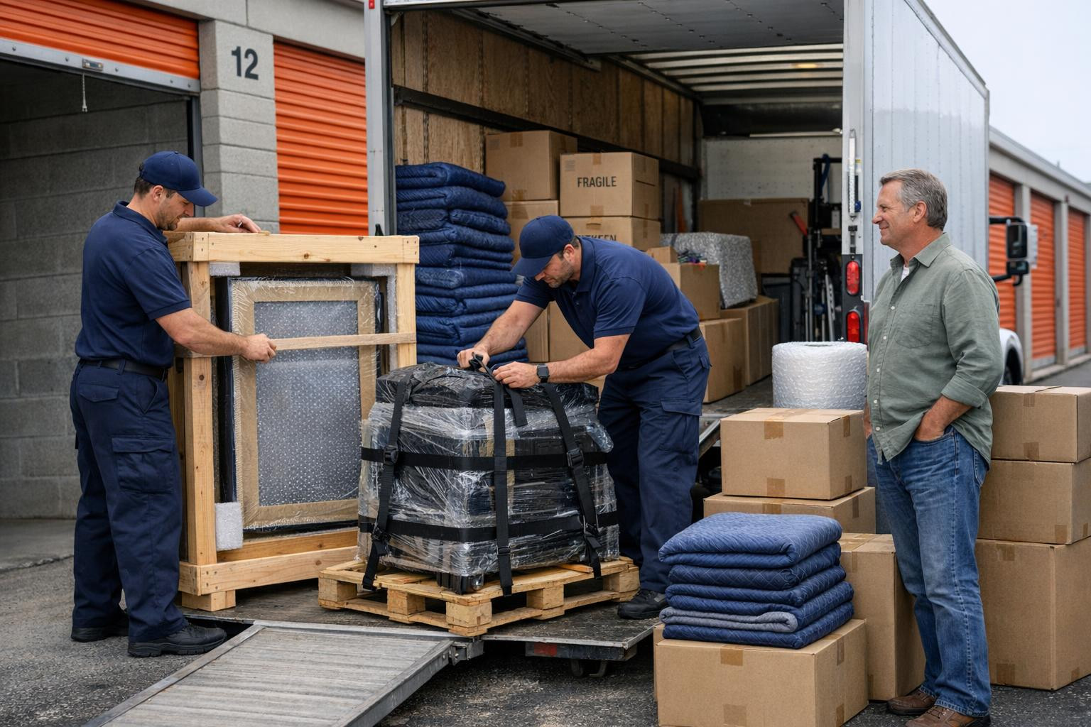 Our task is to make moving into a transparent and less stressful process. We support both individuals and businesses under the same roof, offering a holistic ap