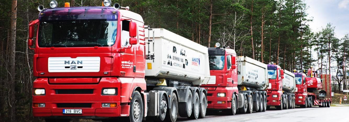 We give companies and managers access to hard construction and special transport exactly when they need it. We are a practical and reliable partner whose task i