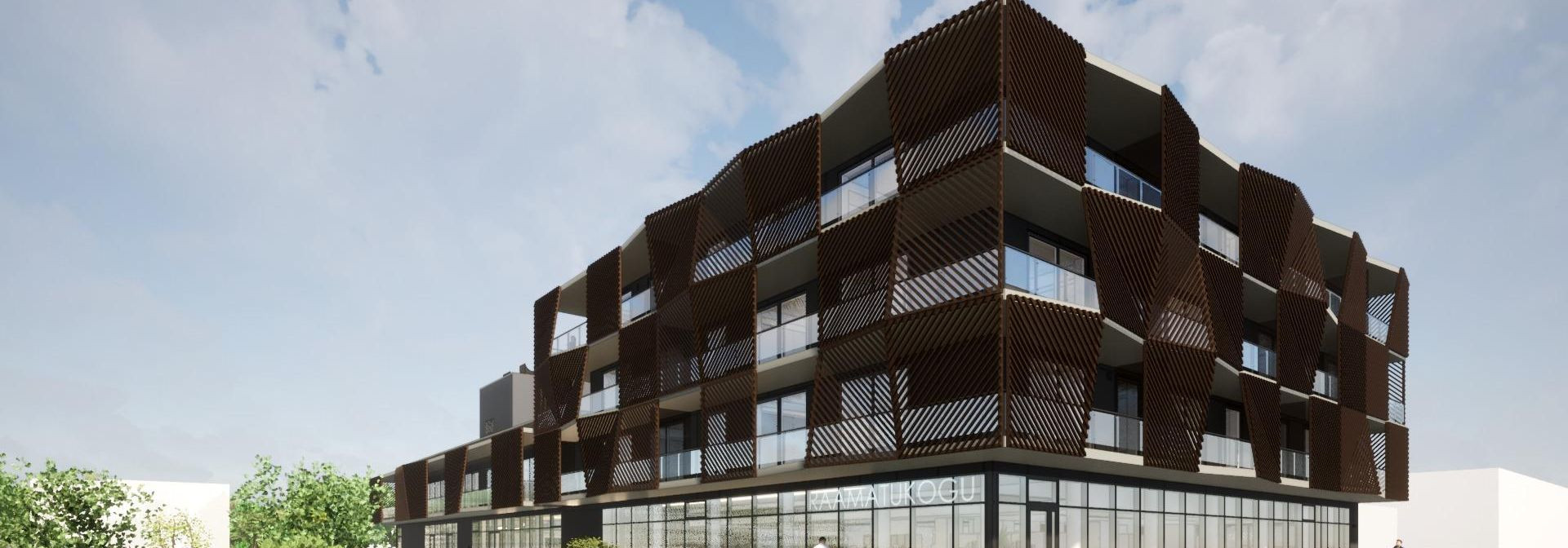 Oleme arhitektuuri- ja ehitusteenustele keskenduv ettevõte, mis töötab nii eraisikute kui ka äri- ja avaliku sektori tellijatega. Meie lähenemine on praktiline 